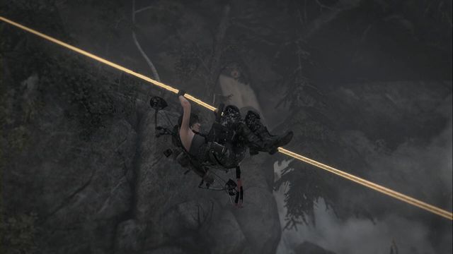 Target 8 - Rise of the Tomb Raider: Challenges - Geothermal Valley secrets, map - Geothermal Valley - Rise of the Tomb Raider Guide