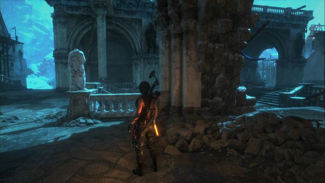 Rise of the Tomb Raider: Challenges - statues, Lost City secrets, locations