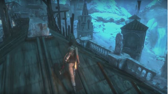 Rise of the Tomb Raider: Challenges - statues, Lost City secrets, locations