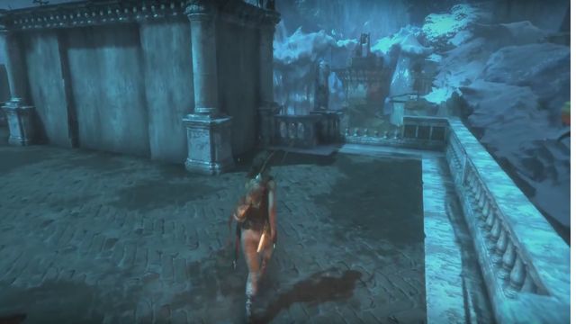 Rise of the Tomb Raider: Challenges - statues, Lost City secrets, locations