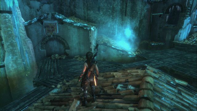 Banner 3 - Rise of the Tomb Raider: Challenges - banners, Lost City secrets, locations - Lost City - Rise of the Tomb Raider Guide