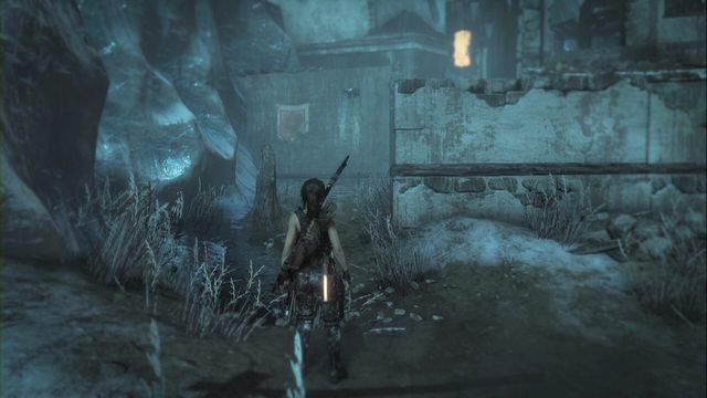 Banner 5 - Rise of the Tomb Raider: Challenges - banners, Lost City secrets, locations - Lost City - Rise of the Tomb Raider Guide