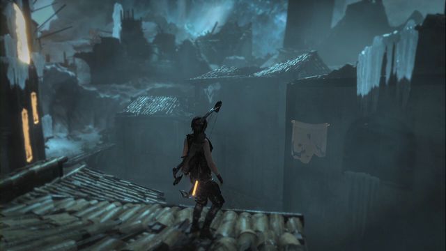 Banner 6 - Rise of the Tomb Raider: Challenges - banners, Lost City secrets, locations - Lost City - Rise of the Tomb Raider Guide