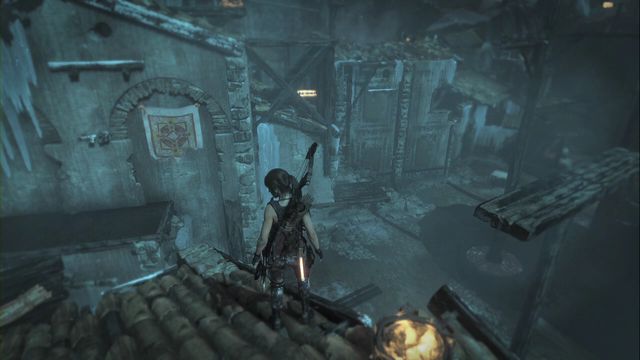 Banner 7 - Rise of the Tomb Raider: Challenges - banners, Lost City secrets, locations - Lost City - Rise of the Tomb Raider Guide