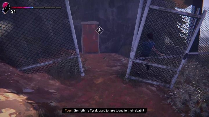 You will reach a location that has all the characters - Road 96: Chapter 1 - walkthrough - Walkthrough - Road 96 Guide, Walkthrough