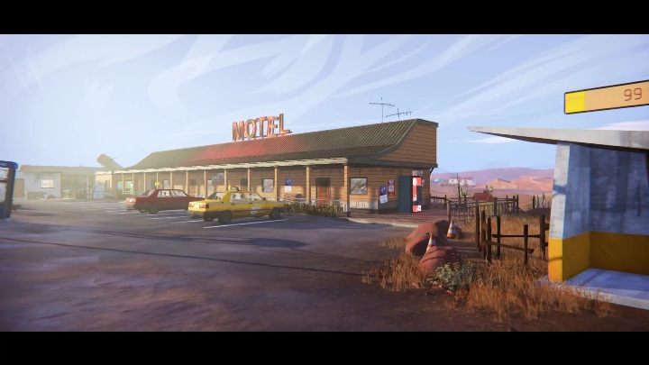 At the start the 2nd chapter of the game, you'll have to select one of the characters - Road 96: Chapter 2 - walkthrough - Walkthrough - Road 96 Guide, Walkthrough