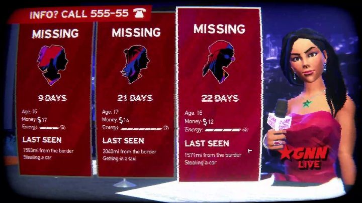 Chapter 4 marks the start of another storyline - Road 96: Chapter 4 - walkthrough - Walkthrough - Road 96 Guide, Walkthrough