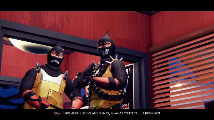 Soon after you'll find a roadside bar - Road 96: Chapter 4 - walkthrough - Walkthrough - Road 96 Guide, Walkthrough