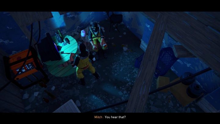 3 - Road 96: Chapter 6 - walkthrough - Walkthrough - Road 96 Guide, Walkthrough