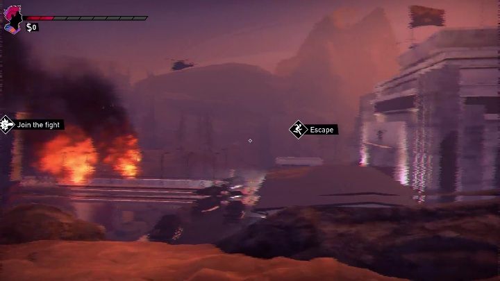 There are many variables determining your ending - Road 96: Chapter 6 - walkthrough - Walkthrough - Road 96 Guide, Walkthrough