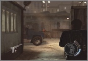 You'll have to fight with some opponents here - Shipyard Infiltration - Walkthrough - Robert Ludlums The Bourne Conspiracy - Game Guide and Walkthrough