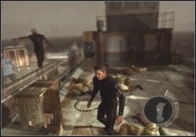 3 - Shipyard Infiltration - Walkthrough - Robert Ludlums The Bourne Conspiracy - Game Guide and Walkthrough