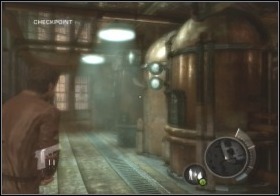 But before you do that collect the last passport - Silence Rurik - Walkthrough - Robert Ludlums The Bourne Conspiracy - Game Guide and Walkthrough