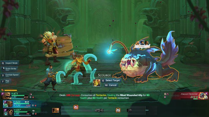 Ultimate skills in Ruined King: A League of Legends Story are the strongest abilities that the characters have - Ruined King: Combat - Basics - Ruined King Guide