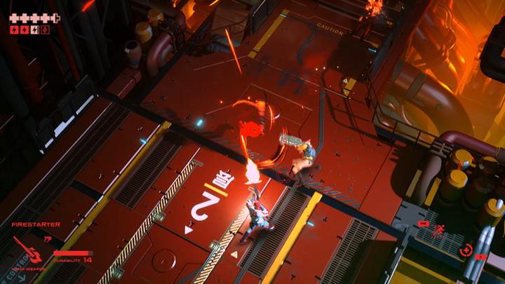 1 - Hanza Compound | Walkthrough - Walkthrough - Ruiner Game Guide