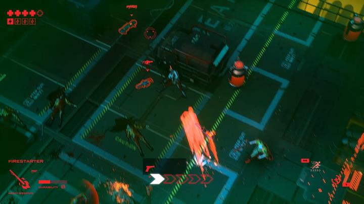 2 - Hanza Compound | Walkthrough - Walkthrough - Ruiner Game Guide