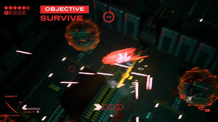 2 - Hanza Transfer | Walkthrough - Walkthrough - Ruiner Game Guide