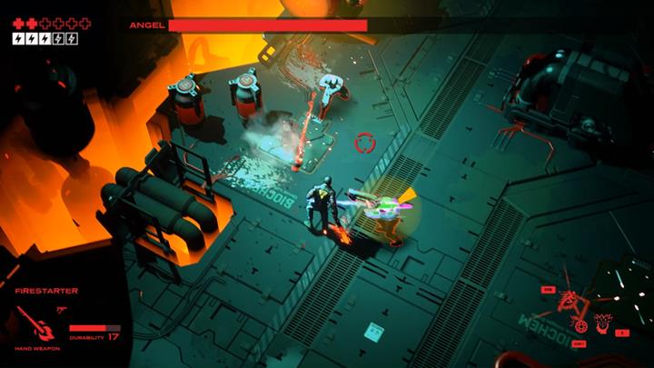 3 - Hanza Transfer | Walkthrough - Walkthrough - Ruiner Game Guide