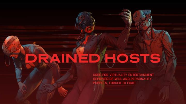 1 - Walkways of Terror | Walkthrough - Walkthrough - Ruiner Game Guide