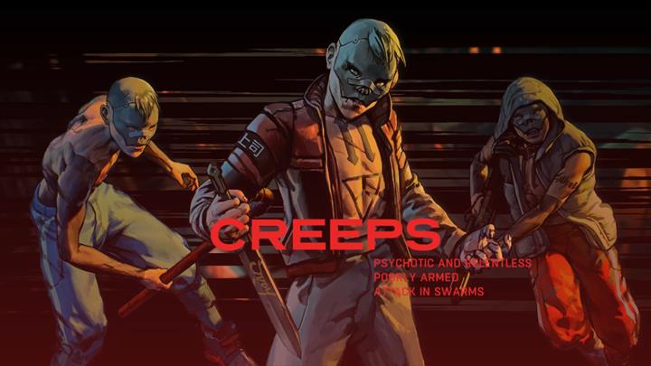 1 - Creeps Nest | Walkthrough - Walkthrough - Ruiner Game Guide