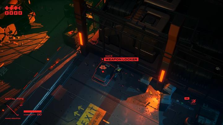 4 - Creeps Nest | Walkthrough - Walkthrough - Ruiner Game Guide