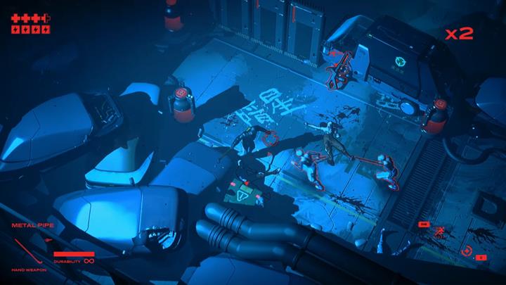 2 - Creeps Firehole | Walkthrough - Walkthrough - Ruiner Game Guide