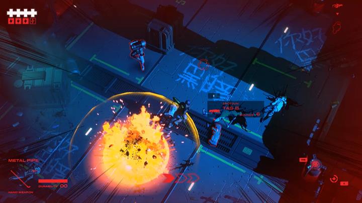 3 - Creeps Firehole | Walkthrough - Walkthrough - Ruiner Game Guide