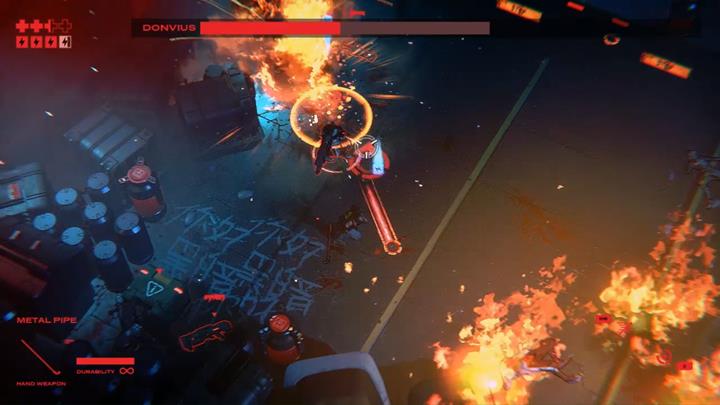 4 - Creeps Firehole | Walkthrough - Walkthrough - Ruiner Game Guide