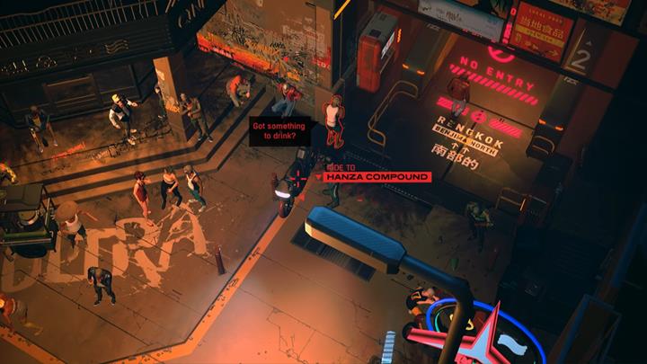 2 - The Pit Rengkok South | Walkthrough - Walkthrough - Ruiner Game Guide