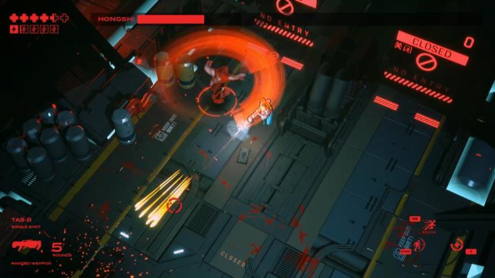 2 - Hanza Cargo | Walkthrough - Walkthrough - Ruiner Game Guide