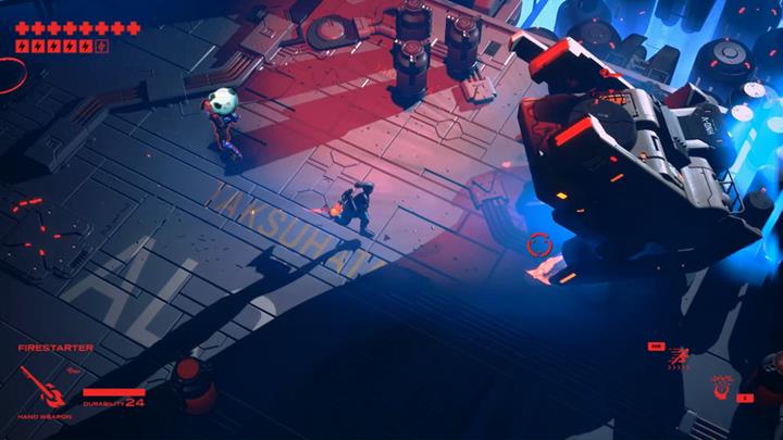 3 - Furnace | Walkthrough - Walkthrough - Ruiner Game Guide