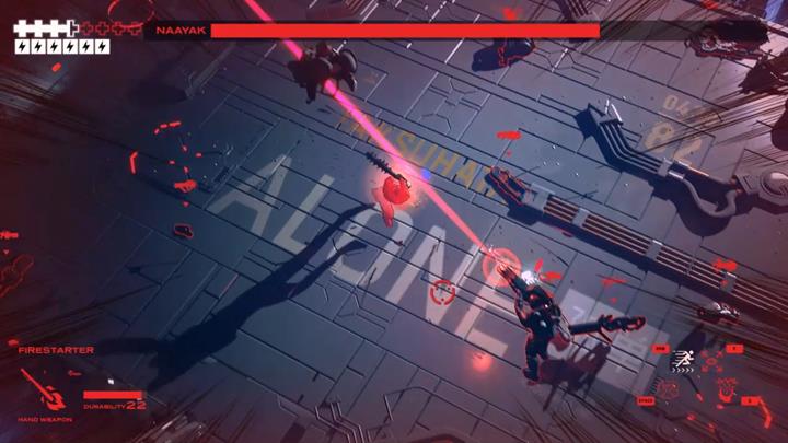 4 - Furnace | Walkthrough - Walkthrough - Ruiner Game Guide