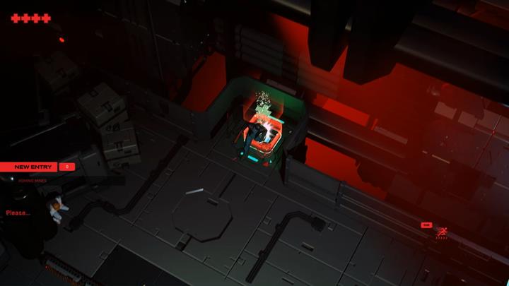 Special fields allow you to regenerate health/energy. - Prologue | Walkthrough - Walkthrough - Ruiner Game Guide