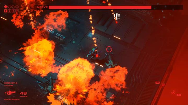 3 - Nerve | Walkthrough - Walkthrough - Ruiner Game Guide