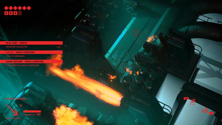 1 - Hanza Assembly | Walkthrough - Walkthrough - Ruiner Game Guide