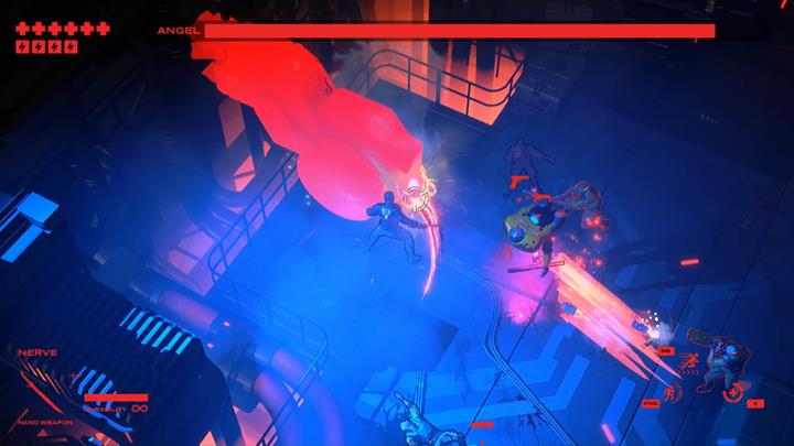 2 - Hanza Assembly | Walkthrough - Walkthrough - Ruiner Game Guide