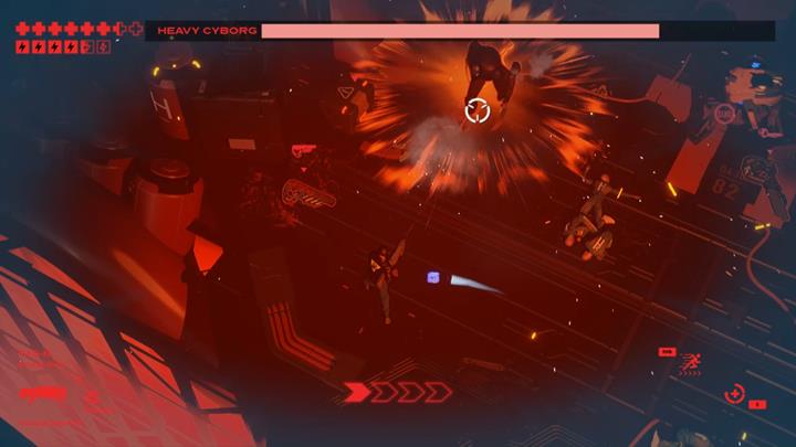 1 - Mothers Womb | Walkthrough - Walkthrough - Ruiner Game Guide