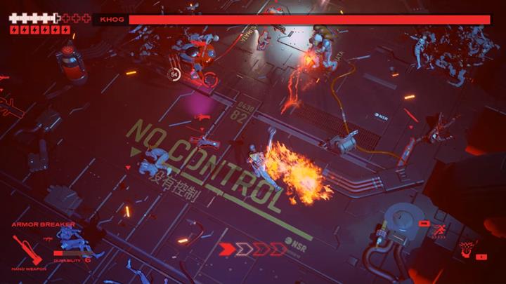 6 - Mothers Womb | Walkthrough - Walkthrough - Ruiner Game Guide