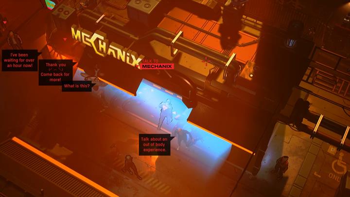 1 - Hell, Rengkok South | Walkthrough - Walkthrough - Ruiner Game Guide