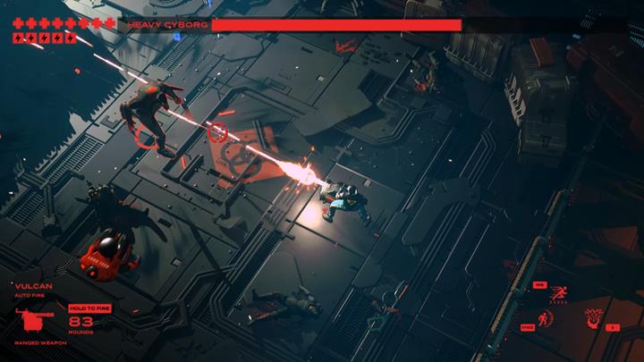 4 - Hell, Rengkok South | Walkthrough - Walkthrough - Ruiner Game Guide