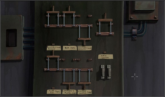 In the meantime Joshua fixed the bucking bronco - Getting the motorboat - Chapter II: Surfin' Mala - Runaway 2: The Dream of the Turtle - Game Guide and Walkthrough