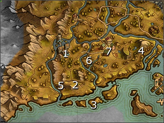 Seraphim - The beginning - Walkthrough - Sacred 2: Fallen Angel - Game Guide and Walkthrough