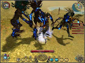 1 - Side-quest - Unique Mounts - Walkthrough - Sacred 2: Fallen Angel - Game Guide and Walkthrough