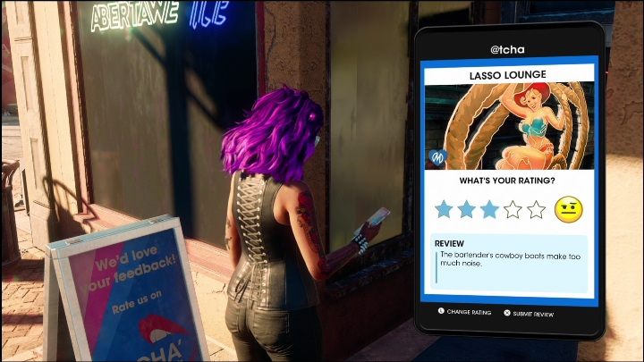 This quest is available in the southern part of the West Old Town region - Saints Row 2022: Side Hustles (West Old Town) - list and activity descriptions - West Old Town - Saints Row Guide, Walkthrough
