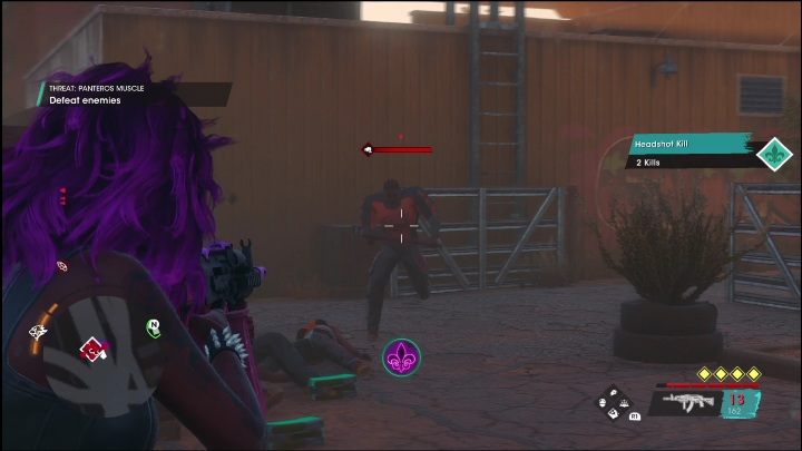 2 - Saints Row 2022: Threats (West Providencia) - list and description of activity - West Providencia - Saints Row Guide, Walkthrough