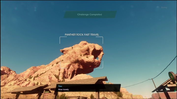 The fast travel point is on the main road that runs from the northern part of the location - Saints Row 2022: Discoveries (West Providencia) - list and description of activity - West Providencia - Saints Row Guide, Walkthrough