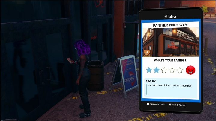 This quest is available in the northern part of the region - Saints Row 2022: Side Hustles (Smelterville East) - list and description of activity - Smelterville East - Saints Row Guide, Walkthrough