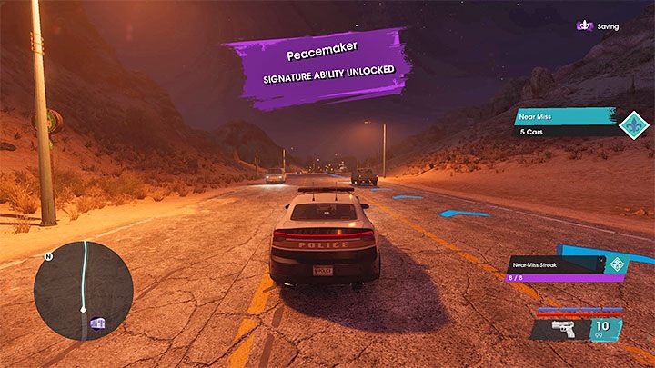 How do you unlock signature abilities in Saints Row? Here's how to do a barrel  roll!