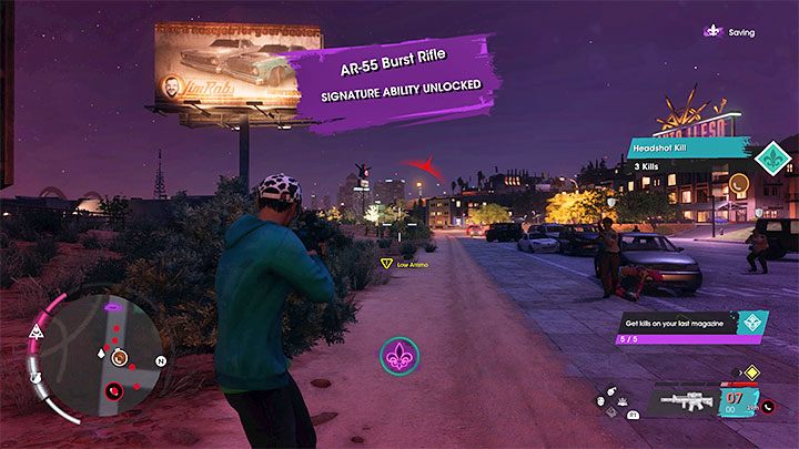 How do you unlock signature abilities in Saints Row? Here's how to