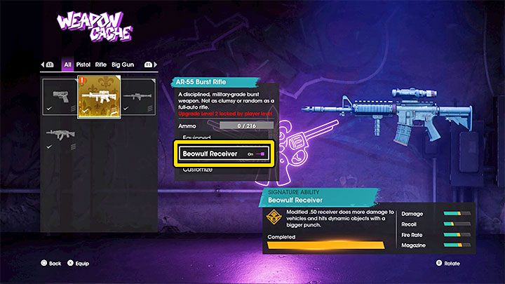 How do you unlock signature abilities in Saints Row? Here's how to